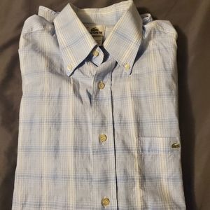 Lacoste button down